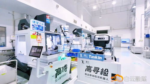 火到爆單，入選省級展示 白云這款機器人軟件“好掂”的秘訣